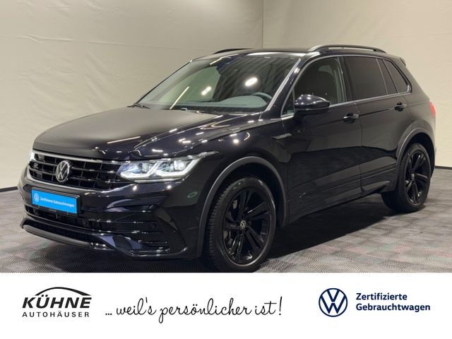 Volkswagen Tiguan R-Line 2.0 TSI DSG 4M | MATRIX NAVI AHK