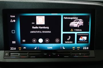 Volkswagen Caddy Maxi 2.0 DSG LED Kamera 7-Sitze