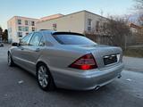 Mercedes-Benz S 55 AMG *Lorinser* - Mercedes-Benz S 55: AMG