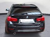 BMW 318d Touring Aut. Advantage *NAVI*BLUETOOTH* - BMW 318 Gebrauchtwagen in Karlsruhe