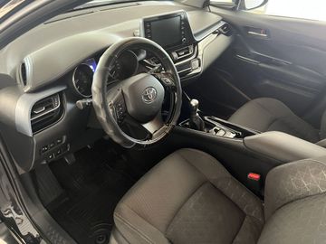 Toyota C-HR 1.2 Turbo Team Deutschland