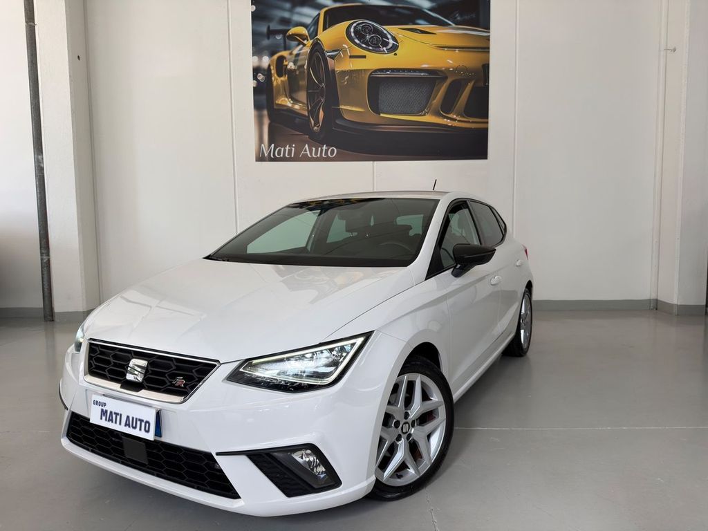 Image of Seat Ibiza