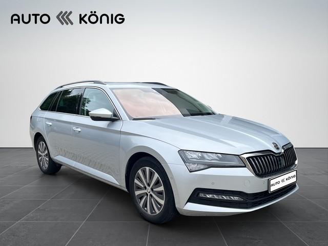 Skoda Superb Combi Ambition 2.0 TDI 110 kW *AHK*