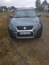 Suzuki Grand vitara 4x4 Allrad - Suzuki Grand Vitara aus 2007