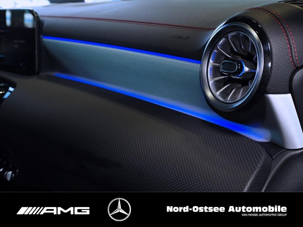 Fahrzeugabbildung Mercedes-Benz CLA 250 e SB AMG KEYLESS AHK MULTIBEAM 360°