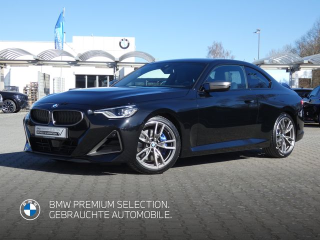 BMW M240i Coupé HiFi DAB LED Tempomat Parkassistent