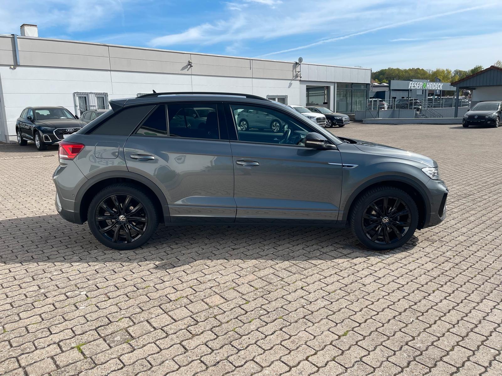 Volkswagen T-Roc R-Line 1.5 DSG ACC BLACK STYLE NAV PANO, миниатюра 5
