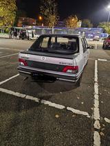 Peugeot 309 - super Zustand - 92k Kilometer - Peugeot aus 1990