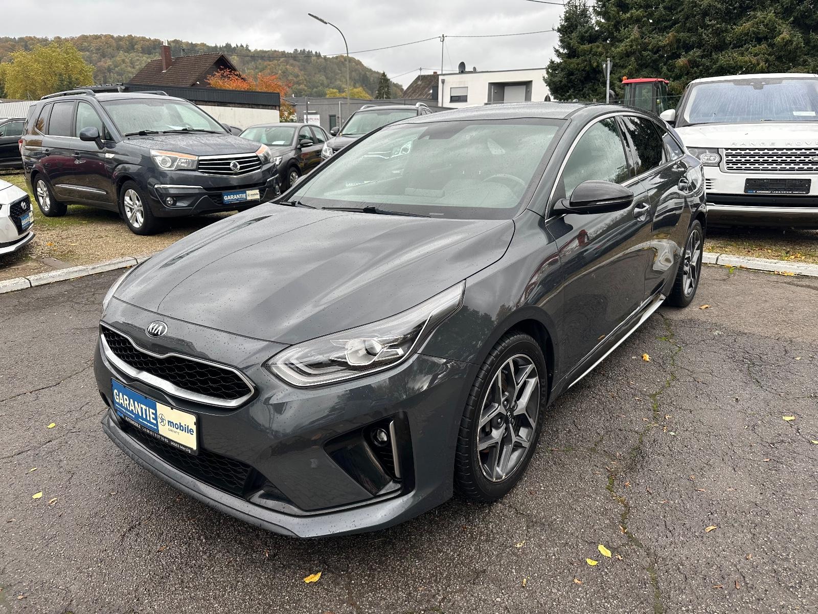 Kia ProCeed 1.0 T-GDI ISG GT LINE *LED+Navi+Kamera*