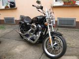 Harley-Davidson XL 1200T Sporster Superlow