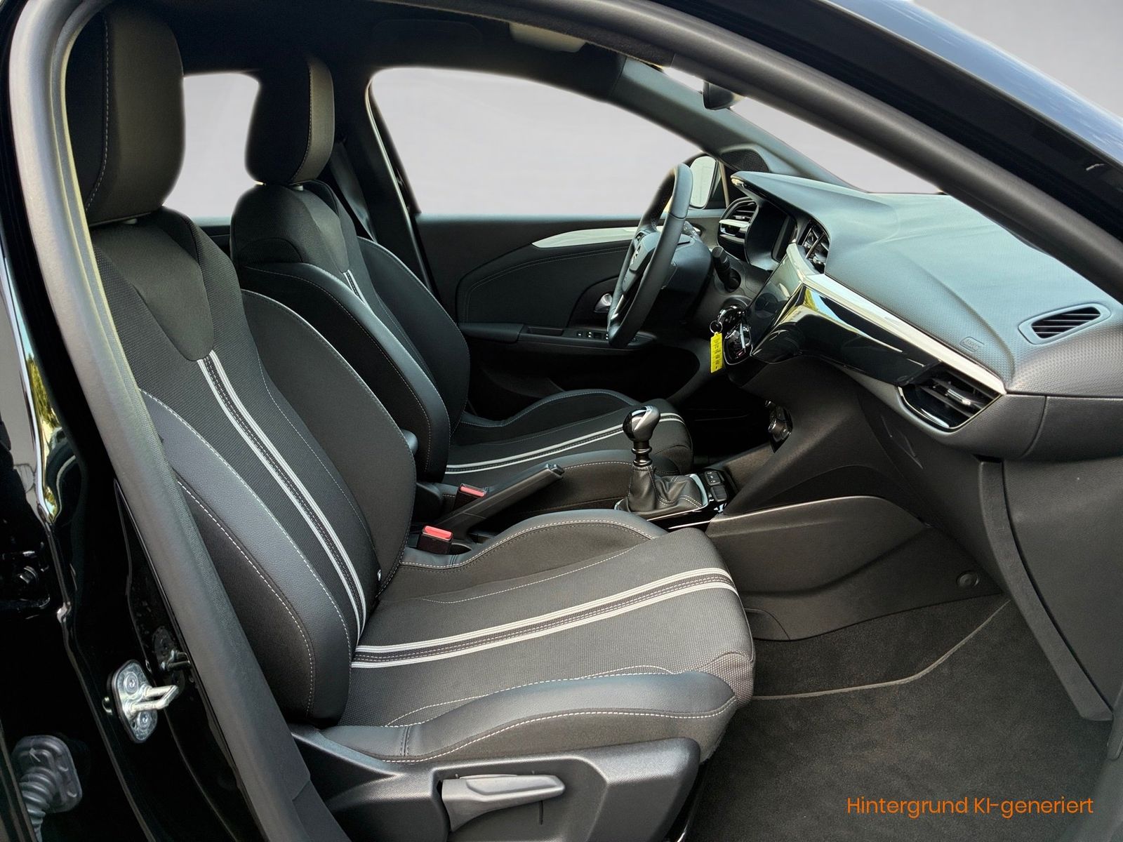 Fahrzeugabbildung Opel Corsa F 1.2 Turbo GS Kamera,LED,PDC,SHZ,Facelift