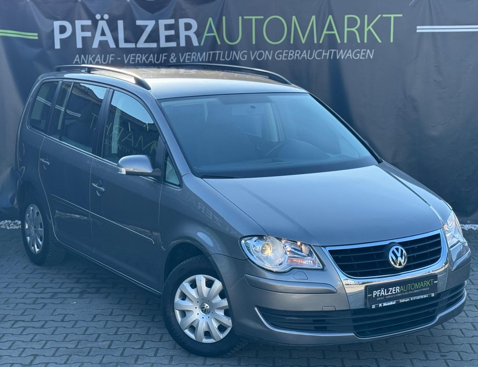 Volkswagen Touran1.9 TDI 1Hand 110.000km Scheckheftgepflegt