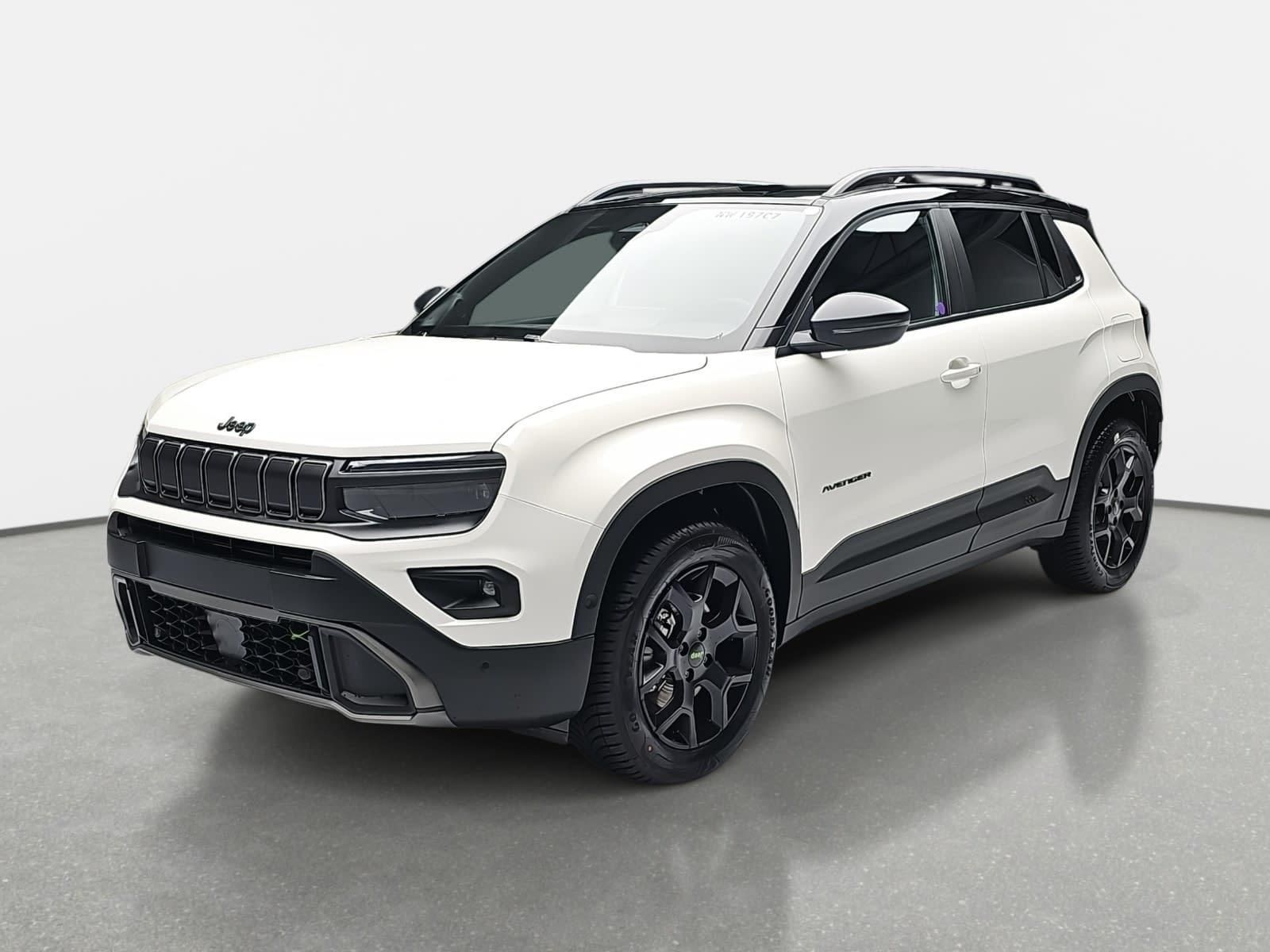 Jeep Avenger - Bild 2