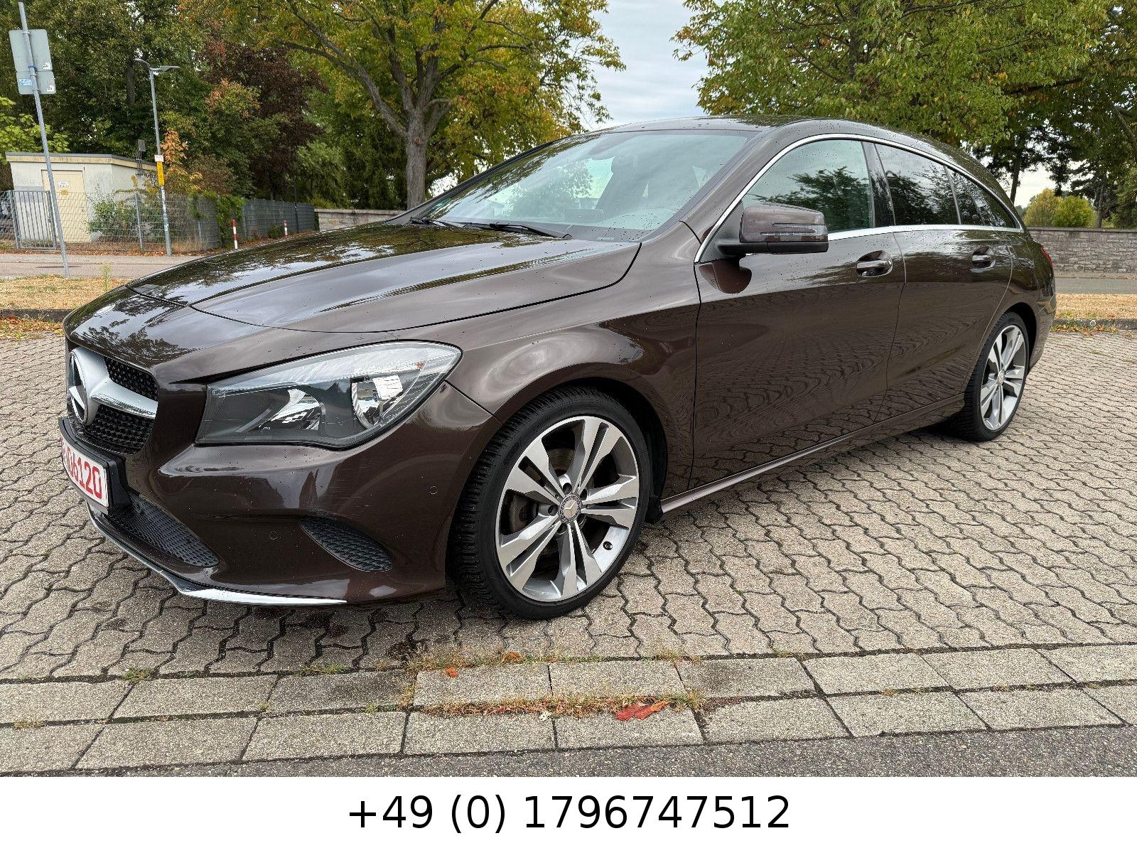 Mercedes-Benz CLA Shooting Brake CLA 180
