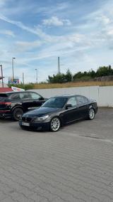 BMW 525d E60 LCI Facelift  Sehr gepflegt ... - BMW 5 Series aus 2007: Facelift