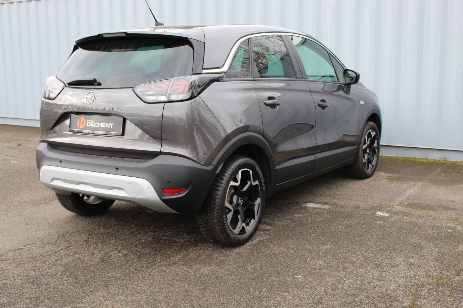 Fahrzeugabbildung Opel Crossland  Elegance  Automatik*Kamera*Sitzh.