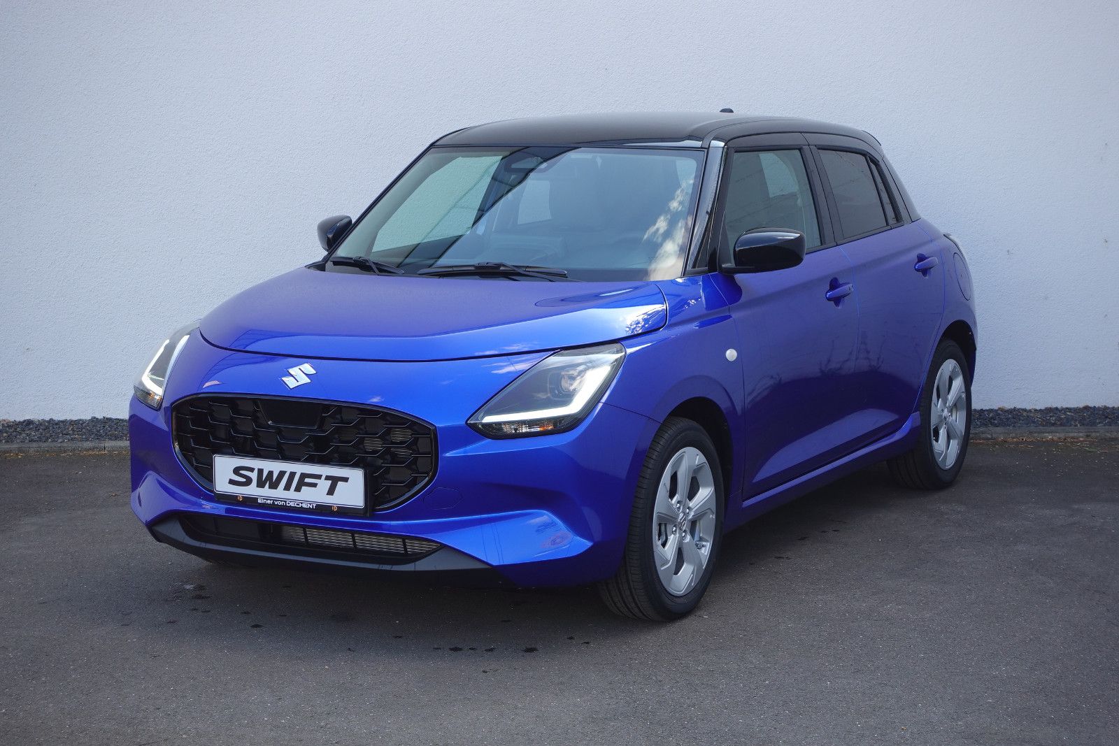 Fahrzeugabbildung Suzuki Swift Comfort 1.2,Navi,Sitzhz,Kamera,Alu,DAB,LED