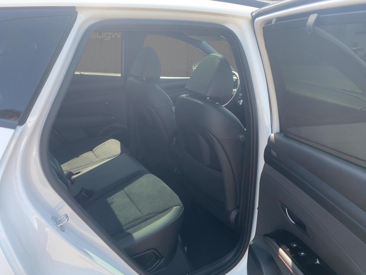 Hyundai TUCSON - Bild 12