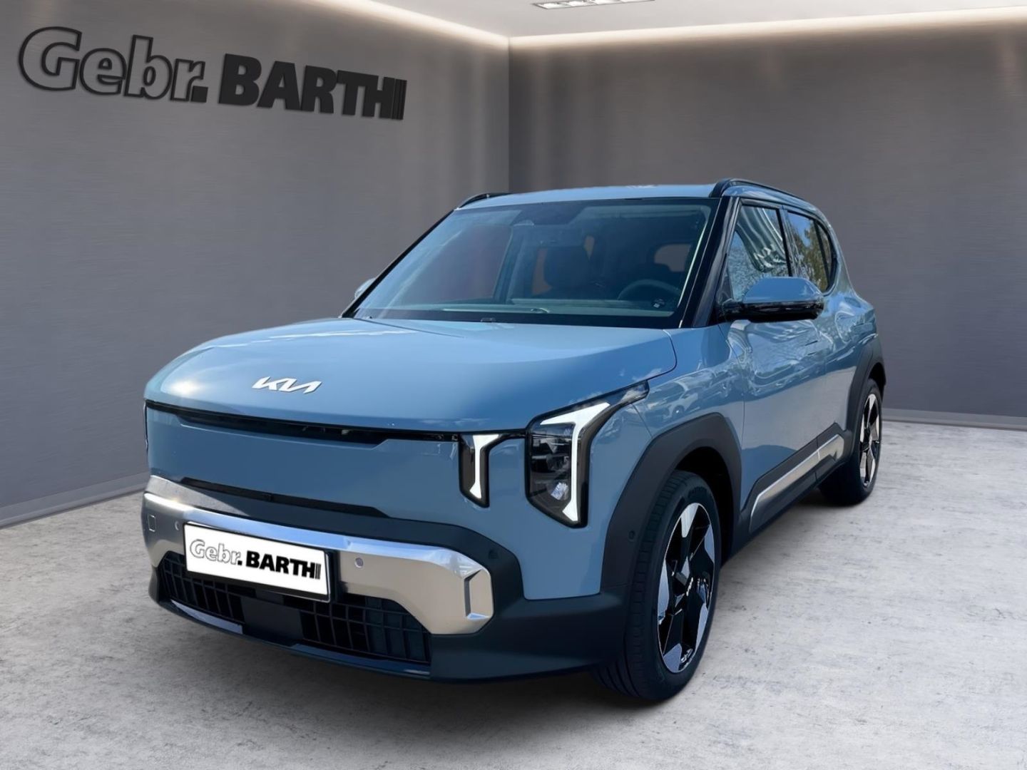 Fahrzeugabbildung Kia EV2 42.2 4S EARTH WIC 22AC TEC DWP DES