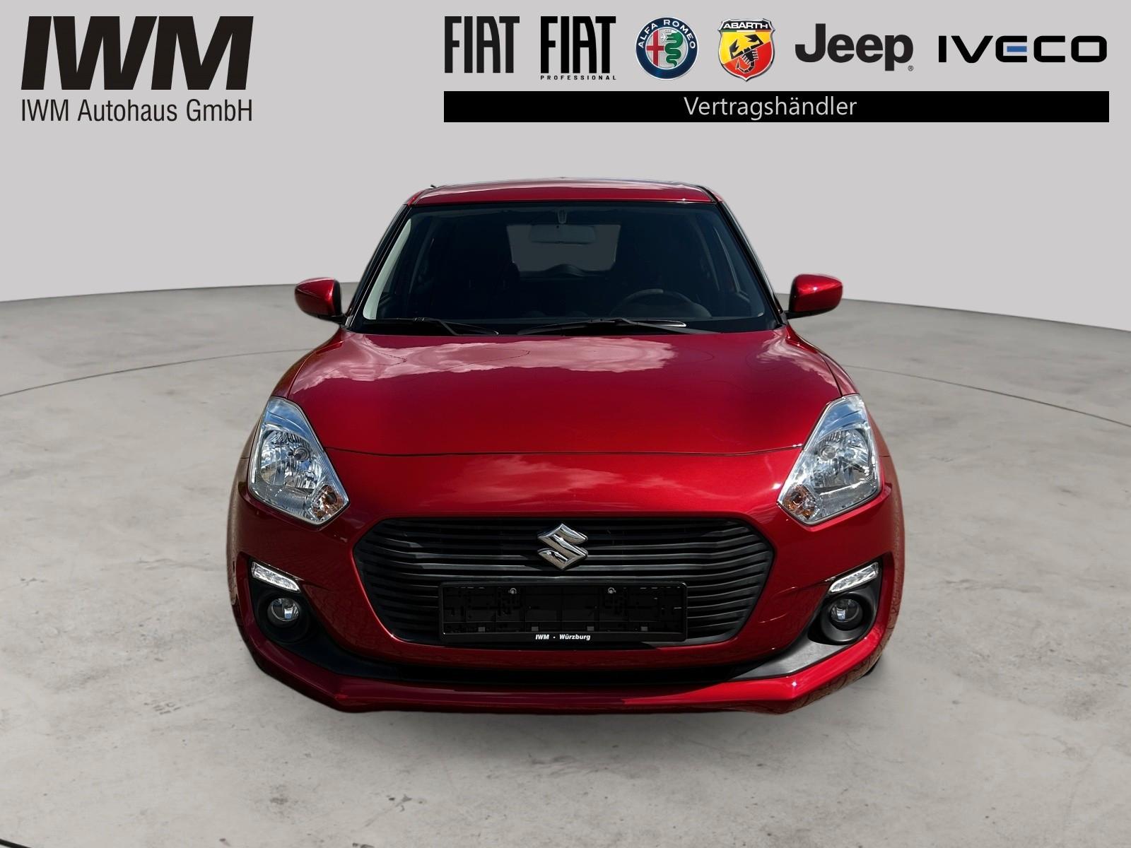 Suzuki Swift Comfort 1.0 Boosterjet 1.Hand SHZ NAVI