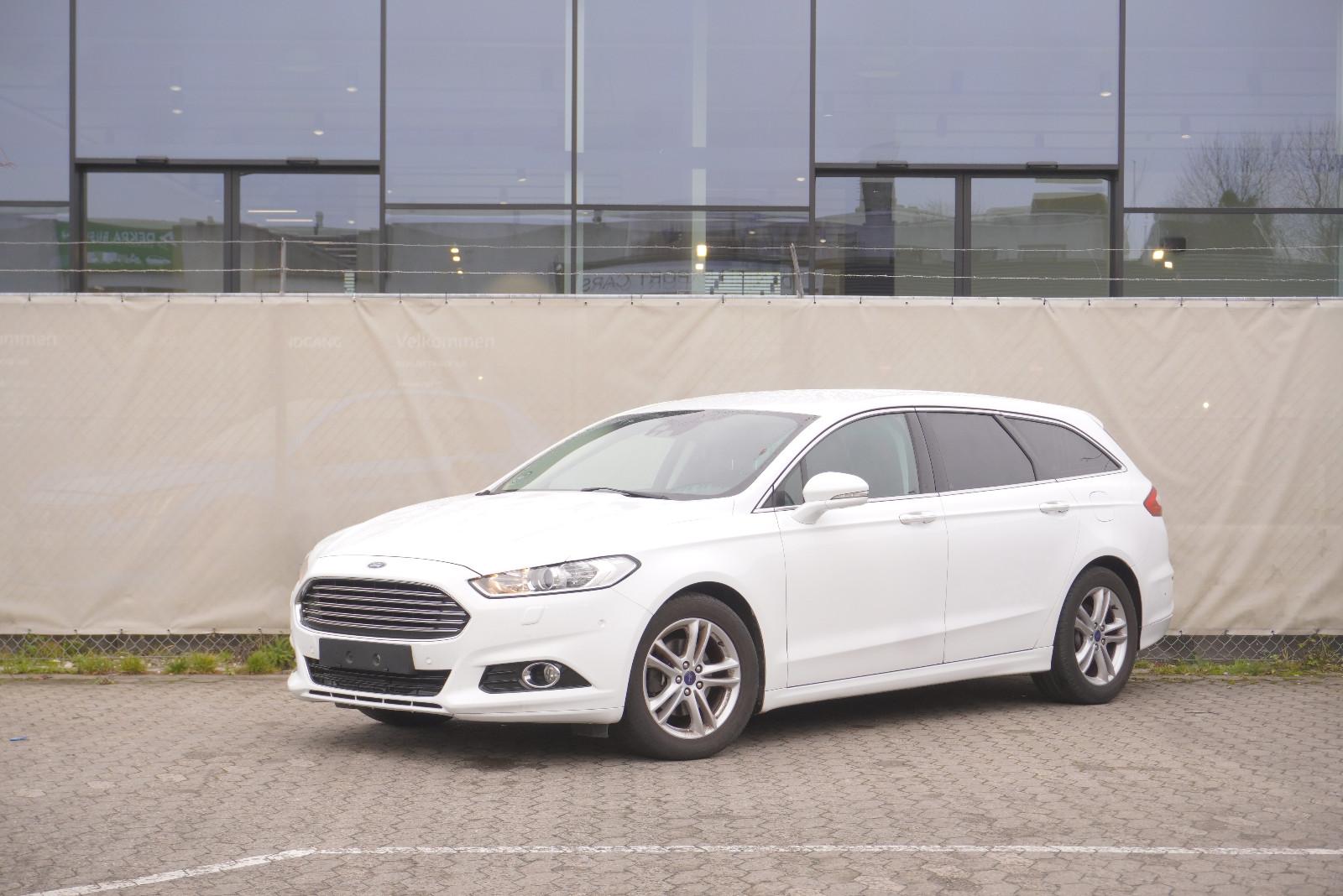Ford Mondeo Titanium 1.5 ECOBOOST - AUTOMATIC