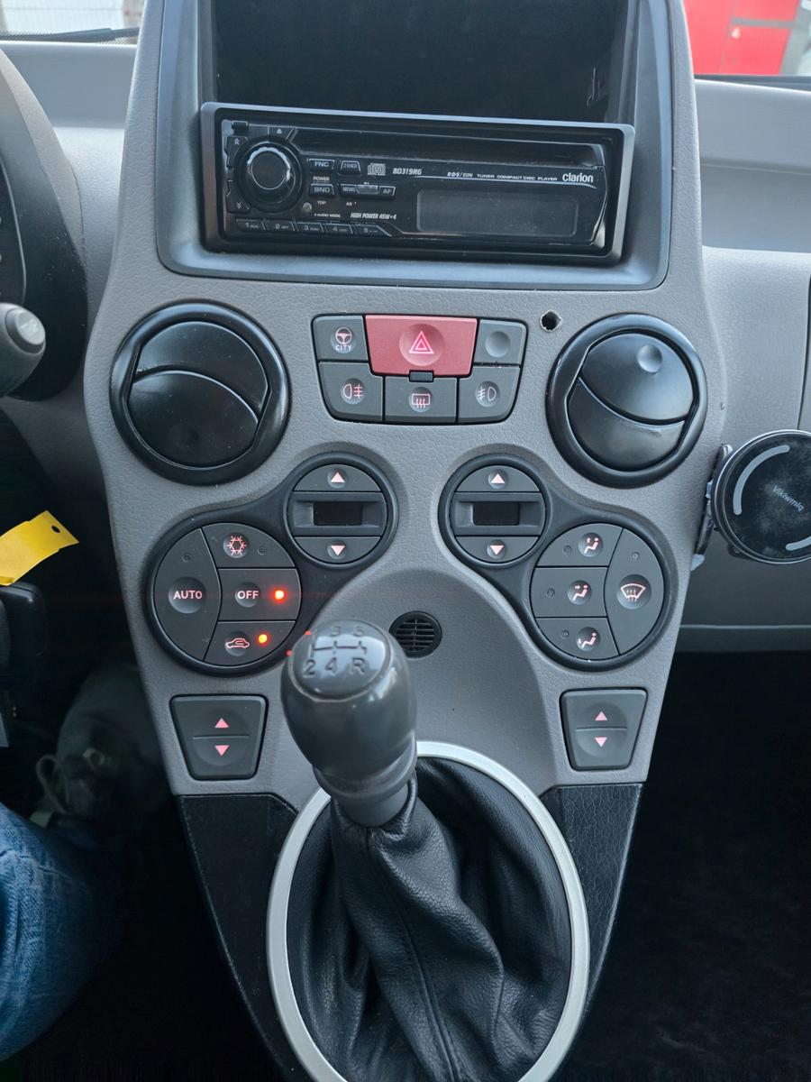 Fiat Panda 1.2 8V Emotion  "Klimateonik+SD"