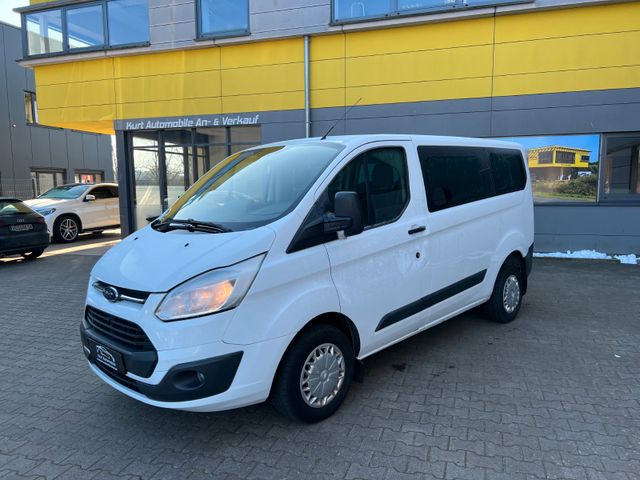 Ford Tourneo Custom Kombi 300 L1 Trend KLIMA/9SITZER*