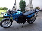 BMW F 650 GS mit 1 Jahr Garantie nicht Zugelassen !! - BMW 2008 F650GS