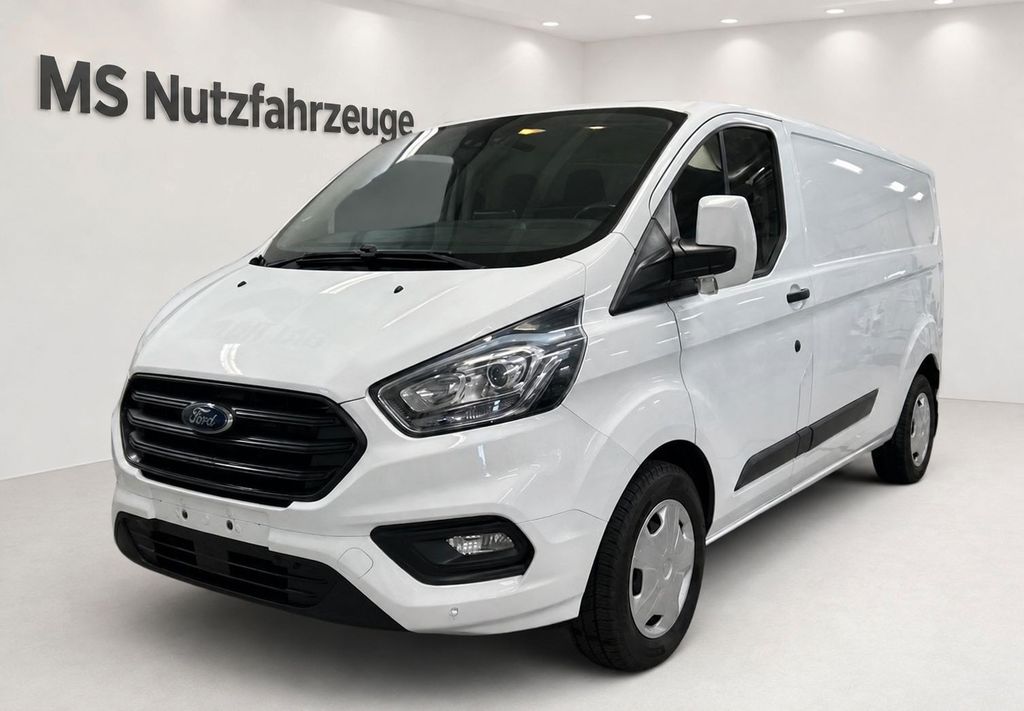 Image of Ford Transit Custom