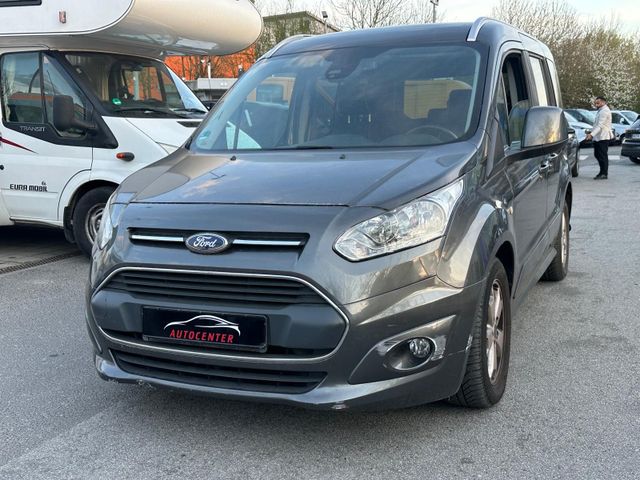 Ford Tourneo Connect|PANORAMA|Euro6|