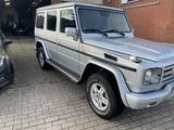 Mercedes-Benz G 320 CDI, lang -2009 1hand - scheckheftgepflegte Mercedes G 320