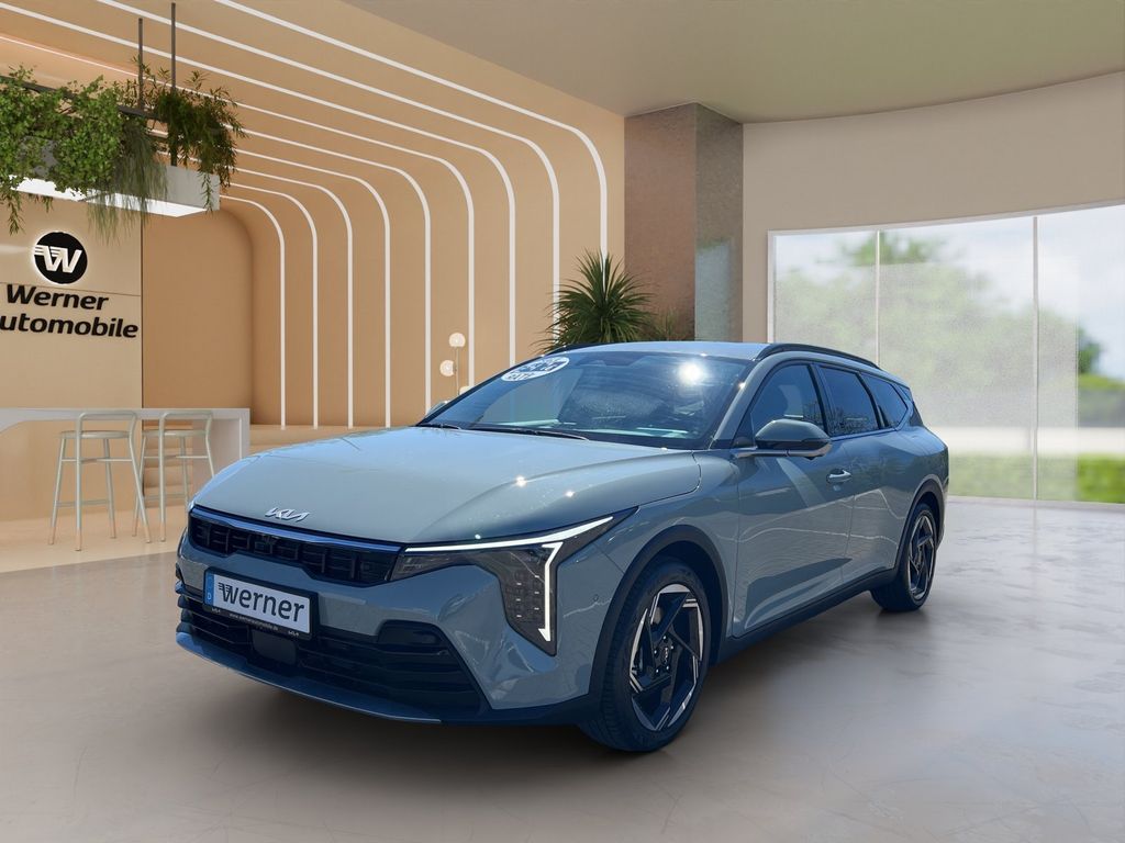 Image of Kia K4