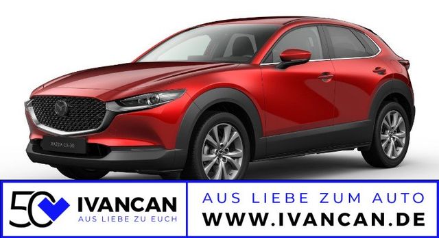 Mazda CX-30 X 2.0i 186PS A/T Takumi SUNR BLOP