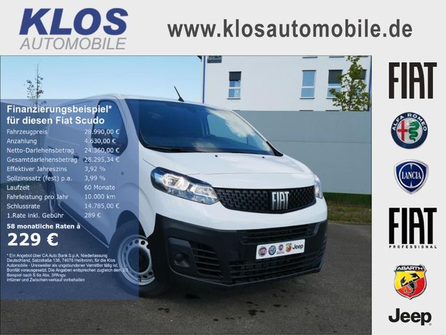 Fiat Scudo KAWA SX L3 2.0 145 PS MT6 PDC MODUWORK