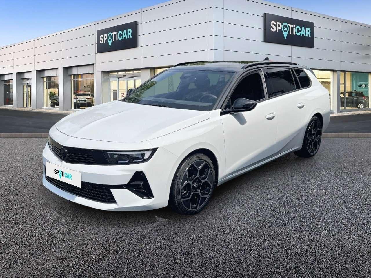 Opel Astra Sports Tourer 1.2 Turbo Hybrid 48 V GS Nav