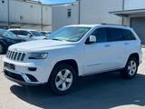 Jeep Grand Cherokee 3.0 CRD 4WD  Summit Motorschaden! - Jeep Grand Cherokee: Unfallwagen