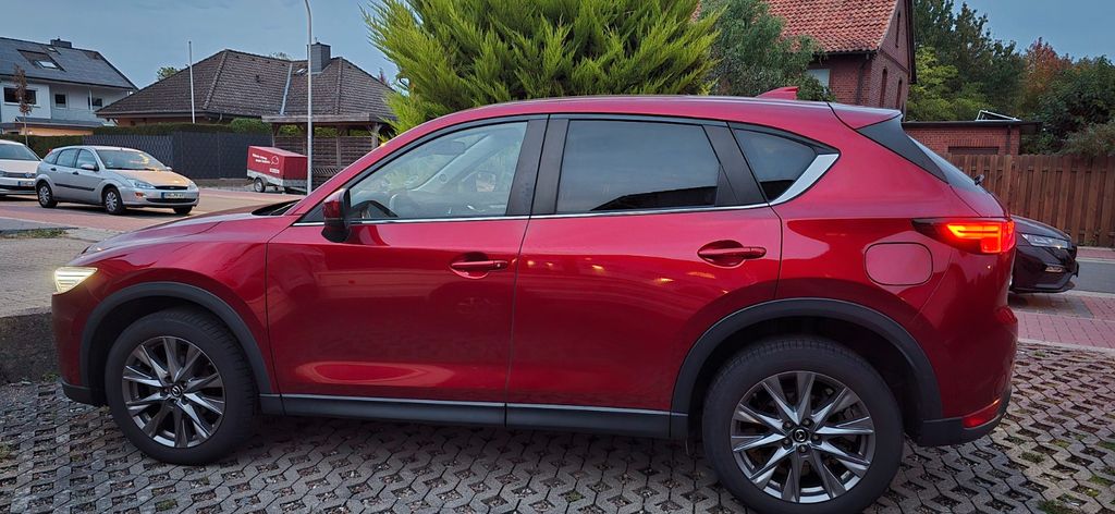Image of Mazda CX-5