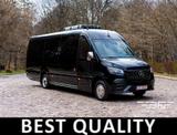 Mercedes-Benz Sprinter 519 XXL Luxury Line 17+1 !!