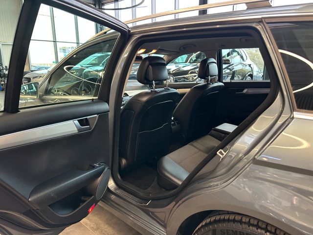 Mercedes-Benz C 220 T CDI BlueEfficiency *Avantgarde*TOP*PDC*