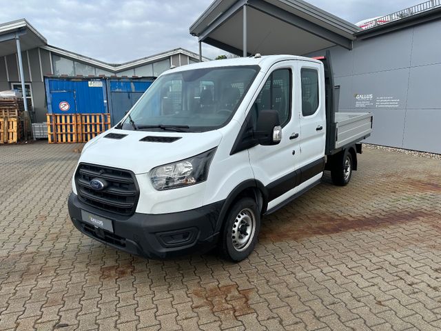 Ford Transit Pritsche 310 L2 Doppelkabine*DOKA*AHK*L2