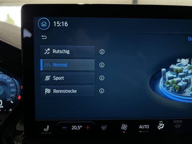 Ford Focus ST X  TrackPack B&O Fahrerassistenz-Paket