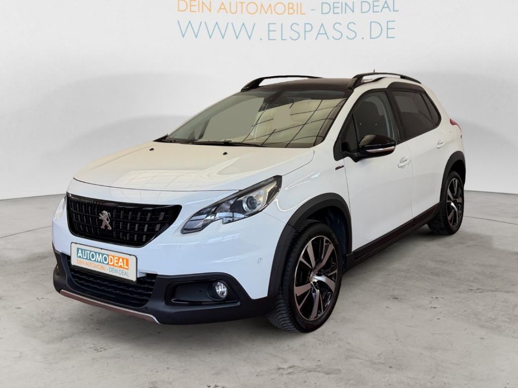 Peugeot 2008 Allure GT Line ALLWETTER  PANODACH AHK SITZ