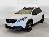 Peugeot 2008 Allure GT Line ALLWETTER  PANODACH AHK SITZ - Peugeot 2008 in Duisburg