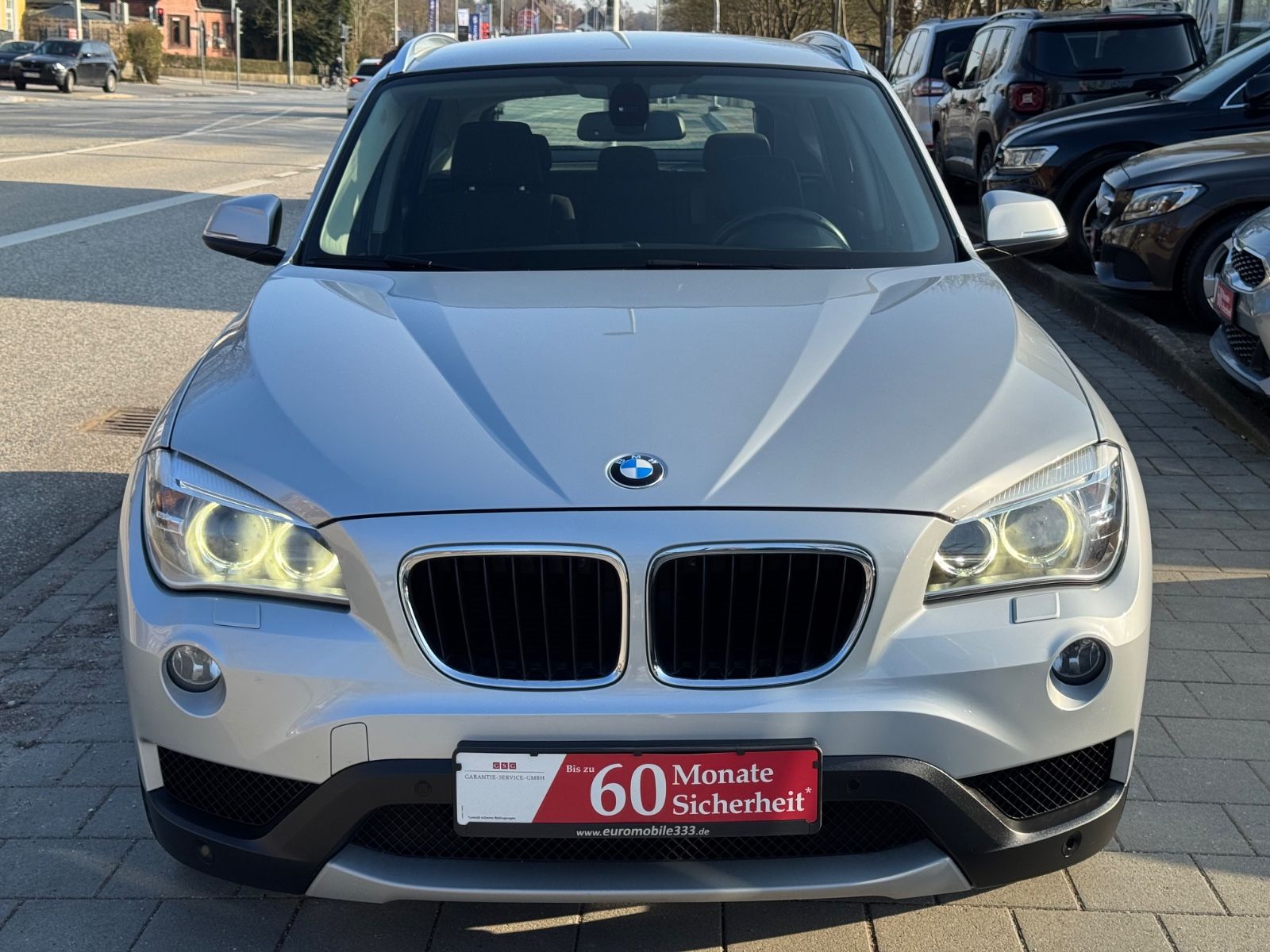 X1 18 i sDrive *Sitzheizung*Temp.*83tkm.*Xenon*