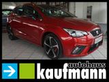 Seat IBIZA 1,0 TSI DSG FR NAVI DESIGN 18 DINAMICA RFK - Seat Ibiza: De