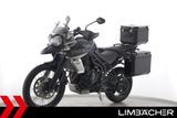 Triumph TIGER 800 XCA - Sitz/Griffheizung, Tempomat - TRIUMPH TIGER 800