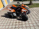 Adly Hurricane ATV - 350xs - QUAD ATV
