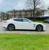 Porsche Panamera 4S S mit PORSCHE APPROVED  - Porsche: Approved