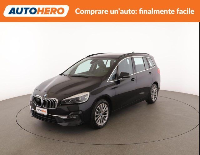 BMW BMW 218 d Gran Tourer Luxury