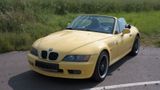 BMW Z3 1,9L 5Gang,Leder,ZV, RC. - BMW Z3 aus 1998: 1.9